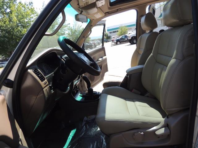 1999 Toyota 4Runner SR5 4WD V6 3.4L / LEATHER / NEW TIRES / LIFTED - Photo 15 - Portland, OR 97217