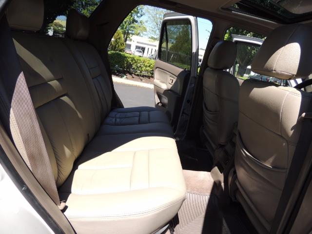1999 Toyota 4Runner SR5 4WD V6 3.4L / LEATHER / NEW TIRES / LIFTED - Photo 18 - Portland, OR 97217