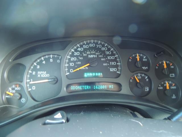 2004 Chevrolet Silverado 2500 4X4 Crew Cab / V8 6.0L / Custom Wheels & NEW TIRES - Photo 38 - Portland, OR 97217
