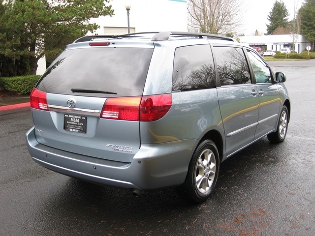 2005 Toyota Sienna XLE Limited AWD Navigation DVD Leather