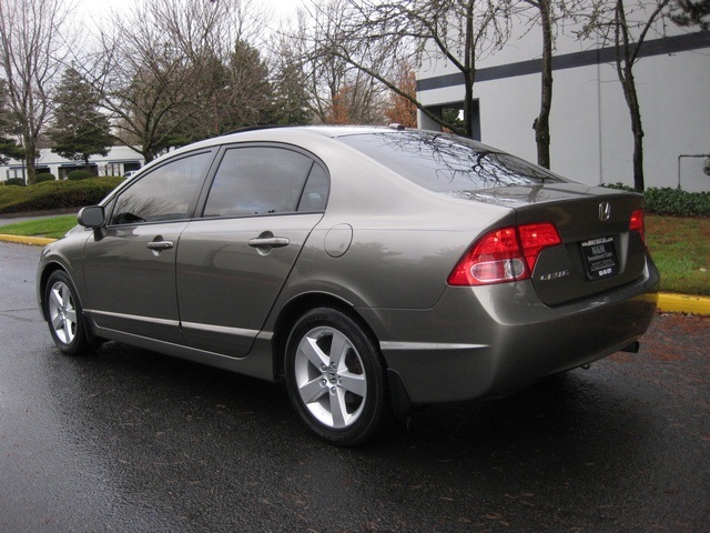 2008 Honda civic ex leather #7