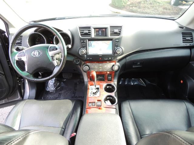 2012 Toyota Highlander Limited All Wheel Drive Navigation Camera Loaded - Photo 36 - Portland, OR 97217
