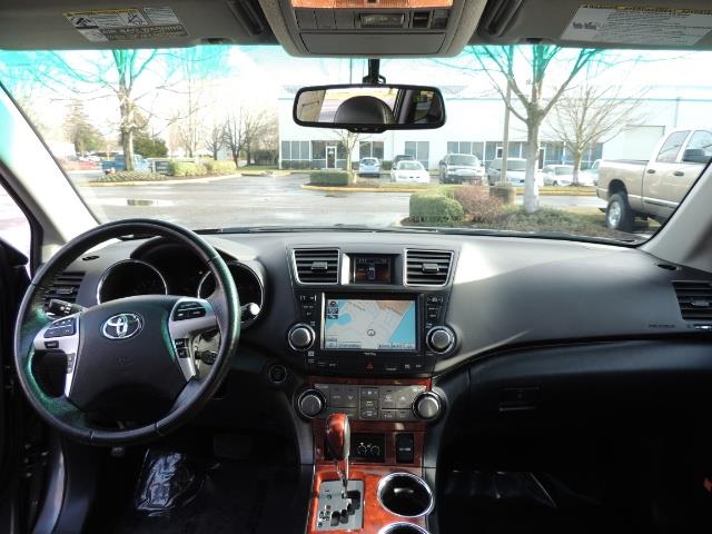 2012 Toyota Highlander Limited All Wheel Drive Navigation Camera Loaded - Photo 20 - Portland, OR 97217
