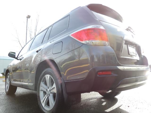 2012 Toyota Highlander Limited All Wheel Drive Navigation Camera Loaded - Photo 11 - Portland, OR 97217