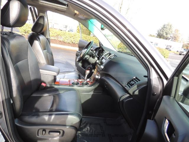 2012 Toyota Highlander Limited All Wheel Drive Navigation Camera Loaded - Photo 19 - Portland, OR 97217