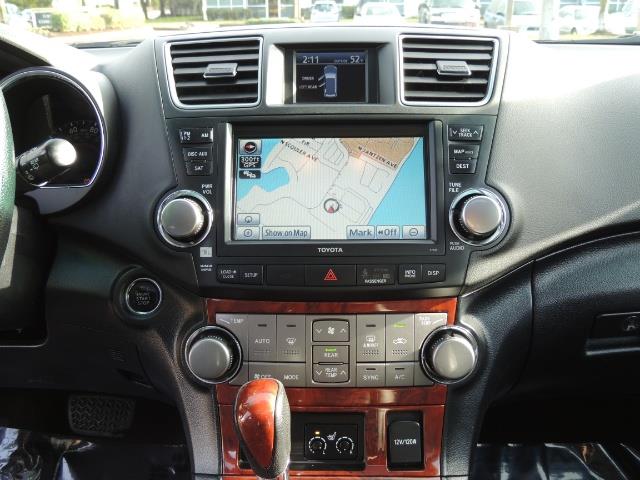 2012 Toyota Highlander Limited All Wheel Drive Navigation Camera Loaded - Photo 21 - Portland, OR 97217
