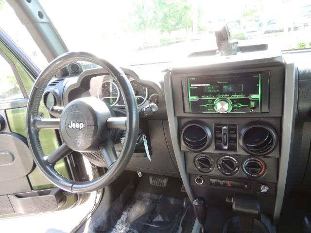 2008 Jeep Wrangler Unlimited Rubicon 4DR 4WD SoundSystem / LIFTED 35 " - Photo 27 - Portland, OR 97217