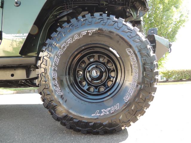 2008 Jeep Wrangler Unlimited Rubicon 4DR 4WD SoundSystem / LIFTED 35 " - Photo 43 - Portland, OR 97217