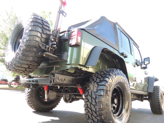 2008 Jeep Wrangler Unlimited Rubicon 4DR 4WD SoundSystem / LIFTED 35 " - Photo 24 - Portland, OR 97217