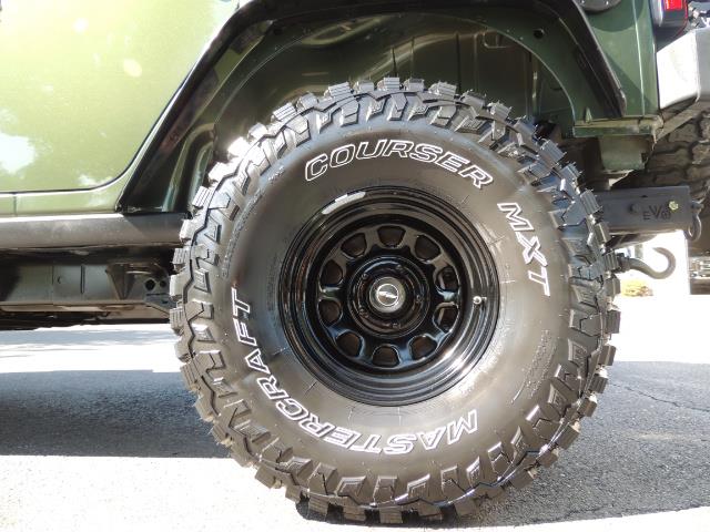 2008 Jeep Wrangler Unlimited Rubicon 4DR 4WD SoundSystem / LIFTED 35 " - Photo 42 - Portland, OR 97217
