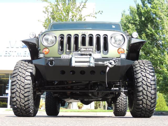 2008 Jeep Wrangler Unlimited Rubicon 4DR 4WD SoundSystem / LIFTED 35 " - Photo 21 - Portland, OR 97217
