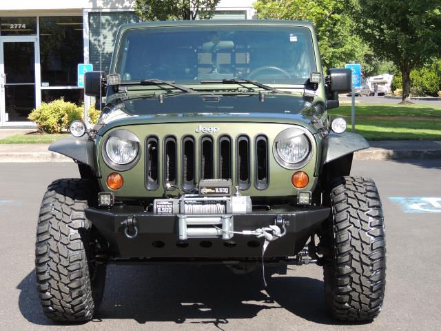 2008 Jeep Wrangler Unlimited Rubicon 4DR 4WD SoundSystem / LIFTED 35 " - Photo 5 - Portland, OR 97217