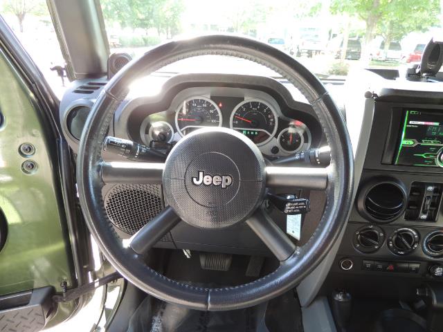 2008 Jeep Wrangler Unlimited Rubicon 4DR 4WD SoundSystem / LIFTED 35 " - Photo 34 - Portland, OR 97217
