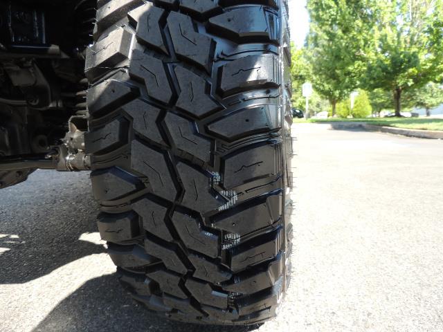 2008 Jeep Wrangler Unlimited Rubicon 4DR 4WD SoundSystem / LIFTED 35 " - Photo 19 - Portland, OR 97217