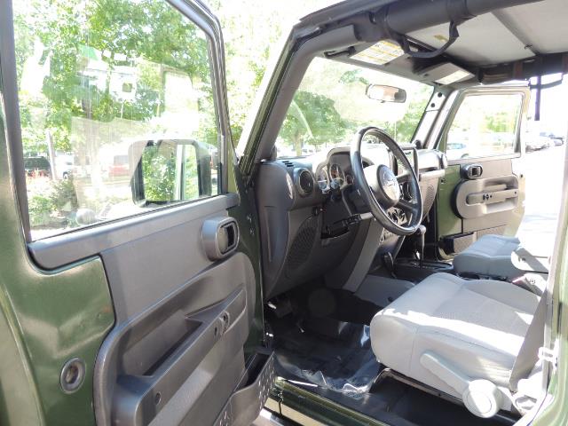 2008 Jeep Wrangler Unlimited Rubicon 4DR 4WD SoundSystem / LIFTED 35 " - Photo 15 - Portland, OR 97217