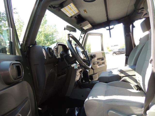 2008 Jeep Wrangler Unlimited Rubicon 4DR 4WD SoundSystem / LIFTED 35 " - Photo 32 - Portland, OR 97217