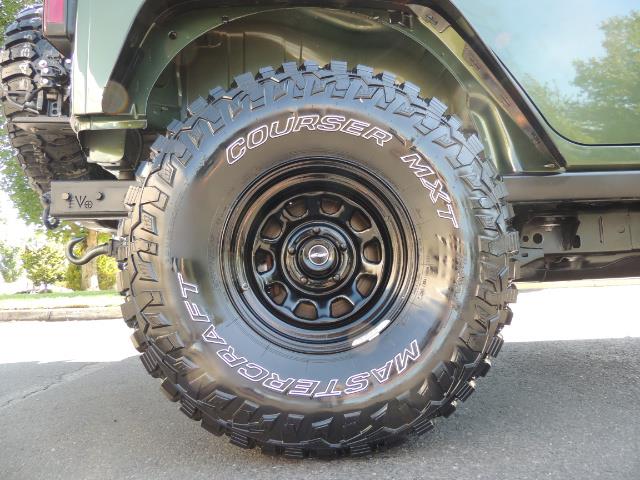 2008 Jeep Wrangler Unlimited Rubicon 4DR 4WD SoundSystem / LIFTED 35 " - Photo 20 - Portland, OR 97217