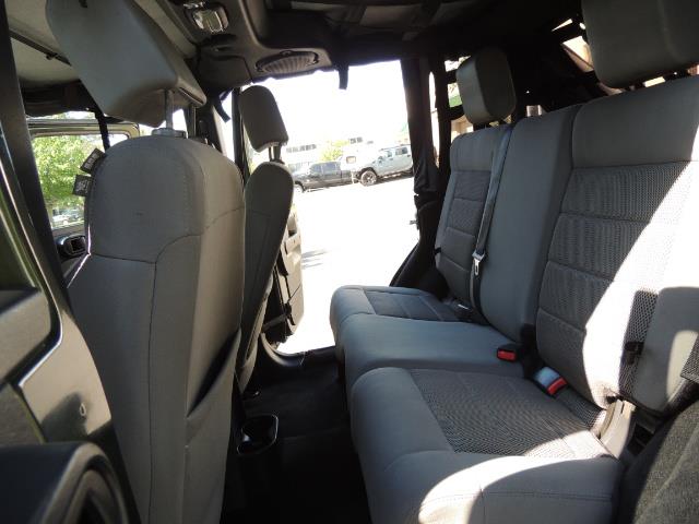2008 Jeep Wrangler Unlimited Rubicon 4DR 4WD SoundSystem / LIFTED 35 " - Photo 16 - Portland, OR 97217