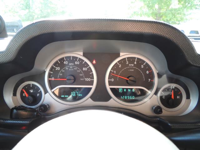 2008 Jeep Wrangler Unlimited Rubicon 4DR 4WD SoundSystem / LIFTED 35 " - Photo 35 - Portland, OR 97217