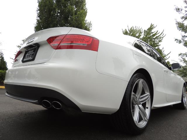 2011 Audi S5 4.2 quattro Premium Plus / AWD / Bang & Olufsen So - Photo 12 - Portland, OR 97217