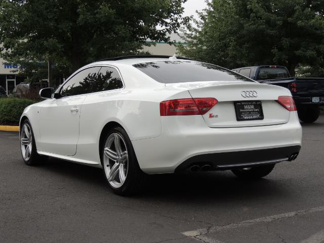 2011 Audi S5 4.2 quattro Premium Plus / AWD / Bang & Olufsen So - Photo 7 - Portland, OR 97217