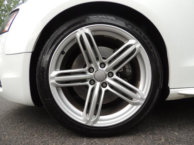 2011 Audi S5 4.2 quattro Premium Plus / AWD / Bang & Olufsen So - Photo 23 - Portland, OR 97217