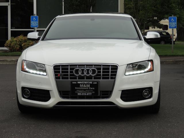 2011 Audi S5 4.2 quattro Premium Plus / AWD / Bang & Olufsen So - Photo 5 - Portland, OR 97217