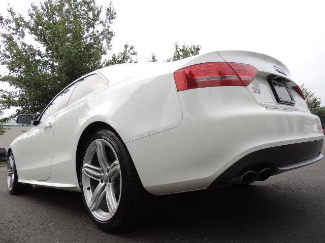 2011 Audi S5 4.2 quattro Premium Plus / AWD / Bang & Olufsen So - Photo 11 - Portland, OR 97217