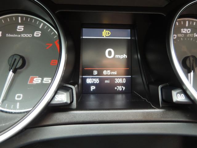 2011 Audi S5 4.2 quattro Premium Plus / AWD / Bang & Olufsen So - Photo 41 - Portland, OR 97217
