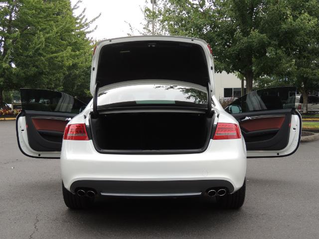 2011 Audi S5 4.2 quattro Premium Plus / AWD / Bang & Olufsen So - Photo 28 - Portland, OR 97217