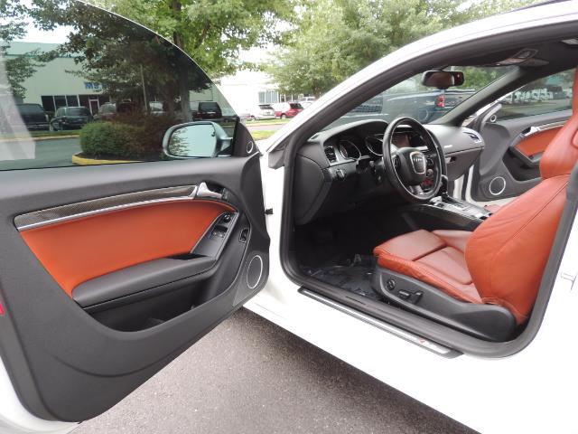 2011 Audi S5 4.2 quattro Premium Plus / AWD / Bang & Olufsen So - Photo 13 - Portland, OR 97217