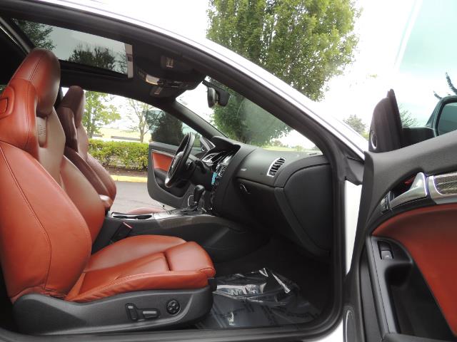 2011 Audi S5 4.2 quattro Premium Plus / AWD / Bang & Olufsen So - Photo 16 - Portland, OR 97217