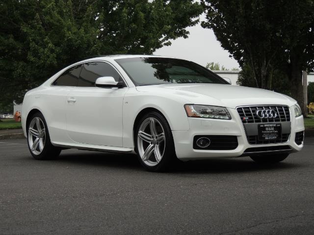 2011 Audi S5 4.2 quattro Premium Plus / AWD / Bang & Olufsen So - Photo 2 - Portland, OR 97217