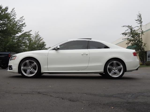 2011 Audi S5 4.2 quattro Premium Plus / AWD / Bang & Olufsen So - Photo 3 - Portland, OR 97217