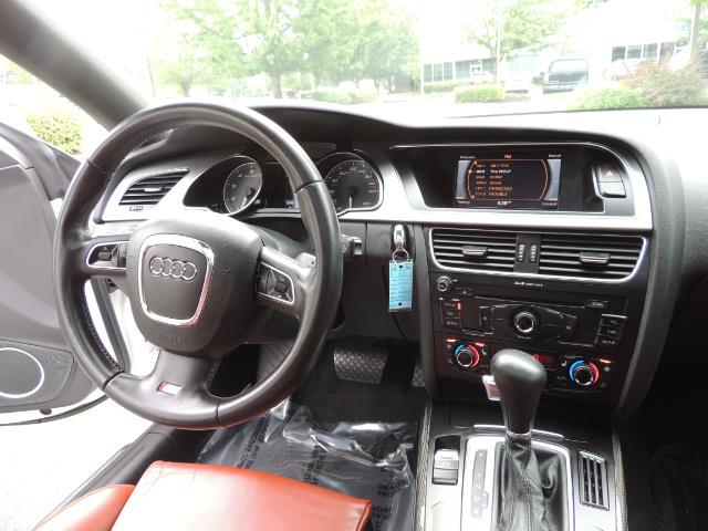 2011 Audi S5 4.2 quattro Premium Plus / AWD / Bang & Olufsen So - Photo 22 - Portland, OR 97217
