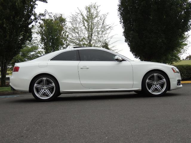2011 Audi S5 4.2 quattro Premium Plus / AWD / Bang & Olufsen So - Photo 4 - Portland, OR 97217