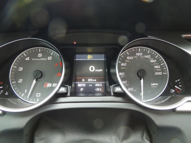 2011 Audi S5 4.2 quattro Premium Plus / AWD / Bang & Olufsen So - Photo 38 - Portland, OR 97217