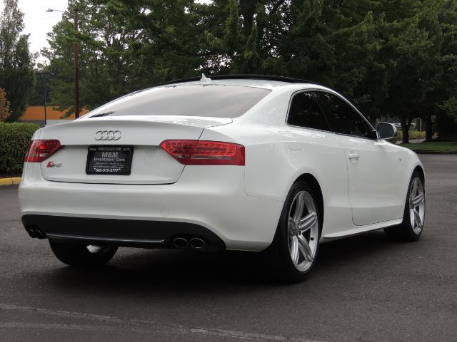 2011 Audi S5 4.2 quattro Premium Plus / AWD / Bang & Olufsen So - Photo 8 - Portland, OR 97217