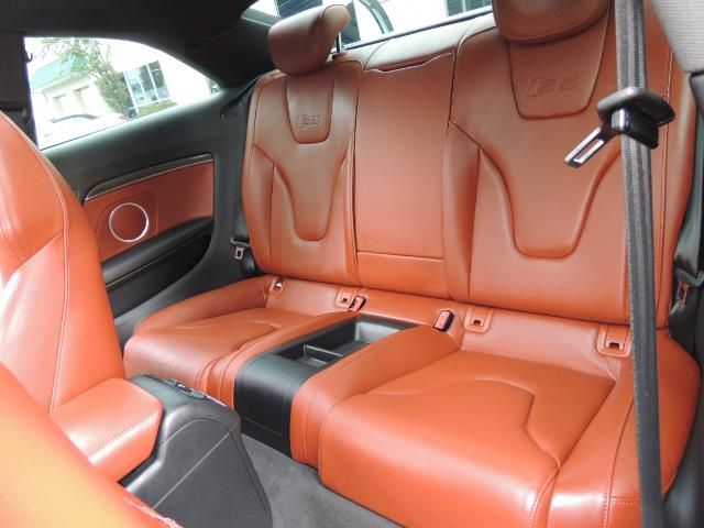 2011 Audi S5 4.2 quattro Premium Plus / AWD / Bang & Olufsen So - Photo 15 - Portland, OR 97217