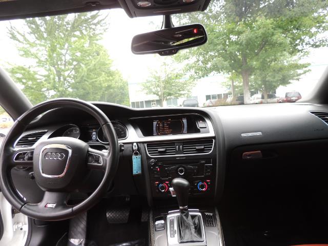 2011 Audi S5 4.2 quattro Premium Plus / AWD / Bang & Olufsen So - Photo 37 - Portland, OR 97217