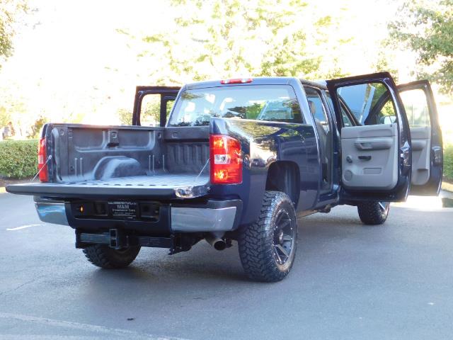 2008 Chevrolet Silverado 2500 LS / Crew Cab / 2WD / 81K MILES / Excel Cond - Photo 22 - Portland, OR 97217