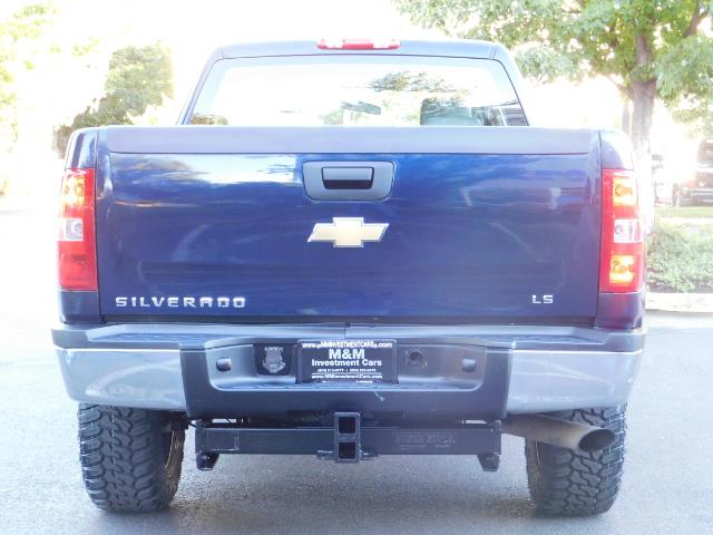 2008 Chevrolet Silverado 2500 LS / Crew Cab / 2WD / 81K MILES / Excel Cond - Photo 6 - Portland, OR 97217