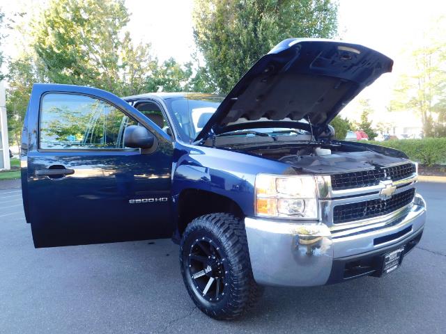 2008 Chevrolet Silverado 2500 LS / Crew Cab / 2WD / 81K MILES / Excel Cond - Photo 24 - Portland, OR 97217