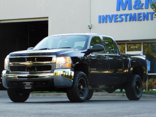 2008 Chevrolet Silverado 2500 LS / Crew Cab / 2WD / 81K MILES / Excel Cond - Photo 36 - Portland, OR 97217