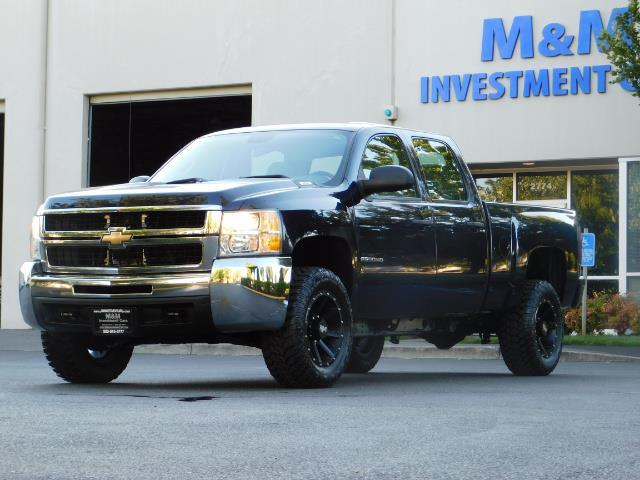 2008 Chevrolet Silverado 2500 LS / Crew Cab / 2WD / 81K MILES / Excel Cond - Photo 1 - Portland, OR 97217