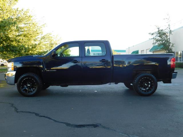2008 Chevrolet Silverado 2500 LS / Crew Cab / 2WD / 81K MILES / Excel Cond - Photo 3 - Portland, OR 97217