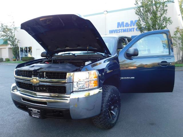 2008 Chevrolet Silverado 2500 LS / Crew Cab / 2WD / 81K MILES / Excel Cond - Photo 25 - Portland, OR 97217
