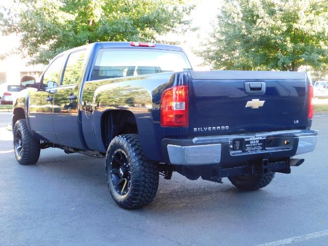 2008 Chevrolet Silverado 2500 LS / Crew Cab / 2WD / 81K MILES / Excel Cond - Photo 7 - Portland, OR 97217