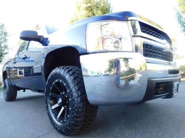 2008 Chevrolet Silverado 2500 LS / Crew Cab / 2WD / 81K MILES / Excel Cond - Photo 10 - Portland, OR 97217