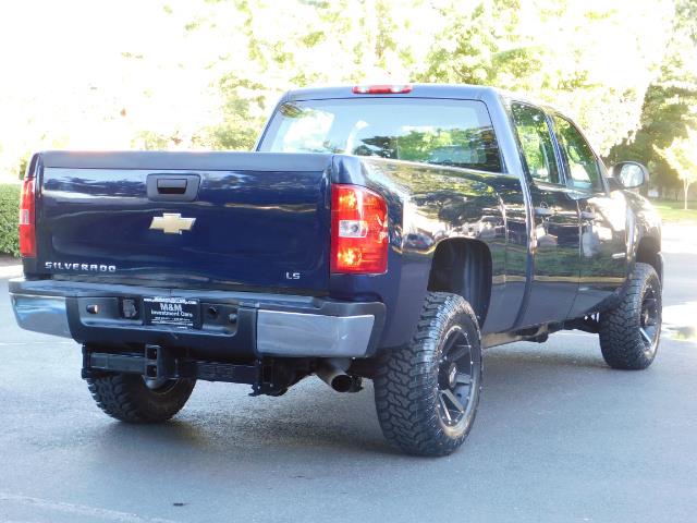 2008 Chevrolet Silverado 2500 LS / Crew Cab / 2WD / 81K MILES / Excel Cond - Photo 8 - Portland, OR 97217